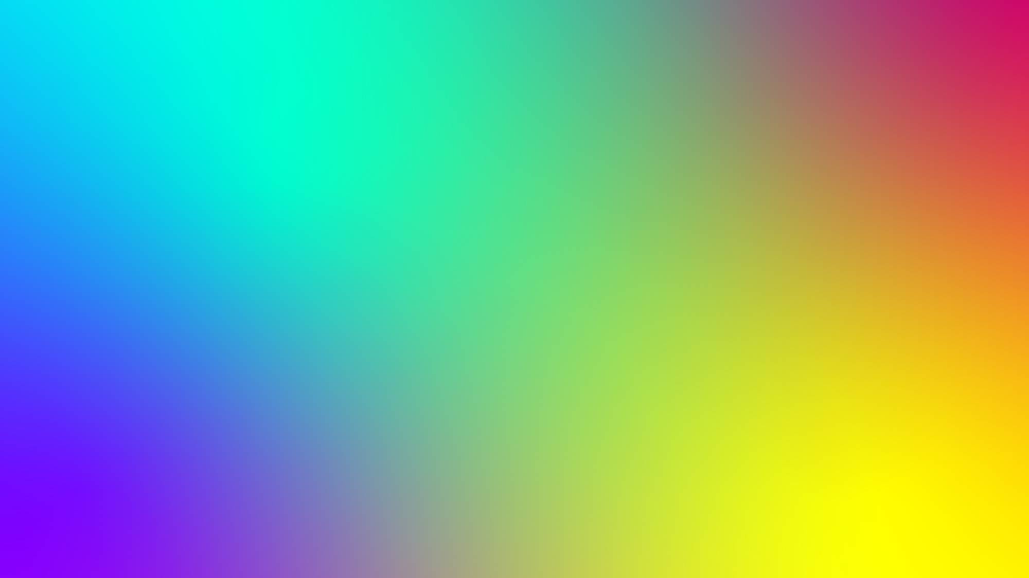 Rainbox Gradient